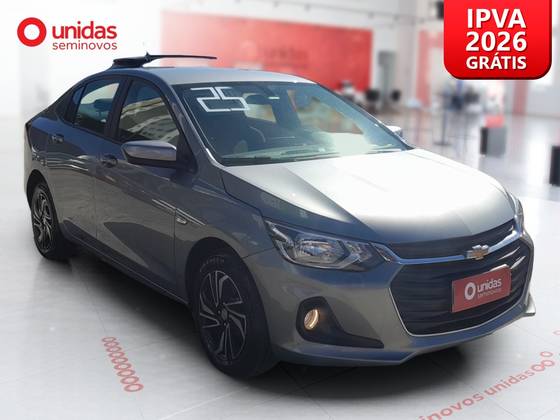CHEVROLET ONIX 1.0 FLEX PLUS LT MANUAL